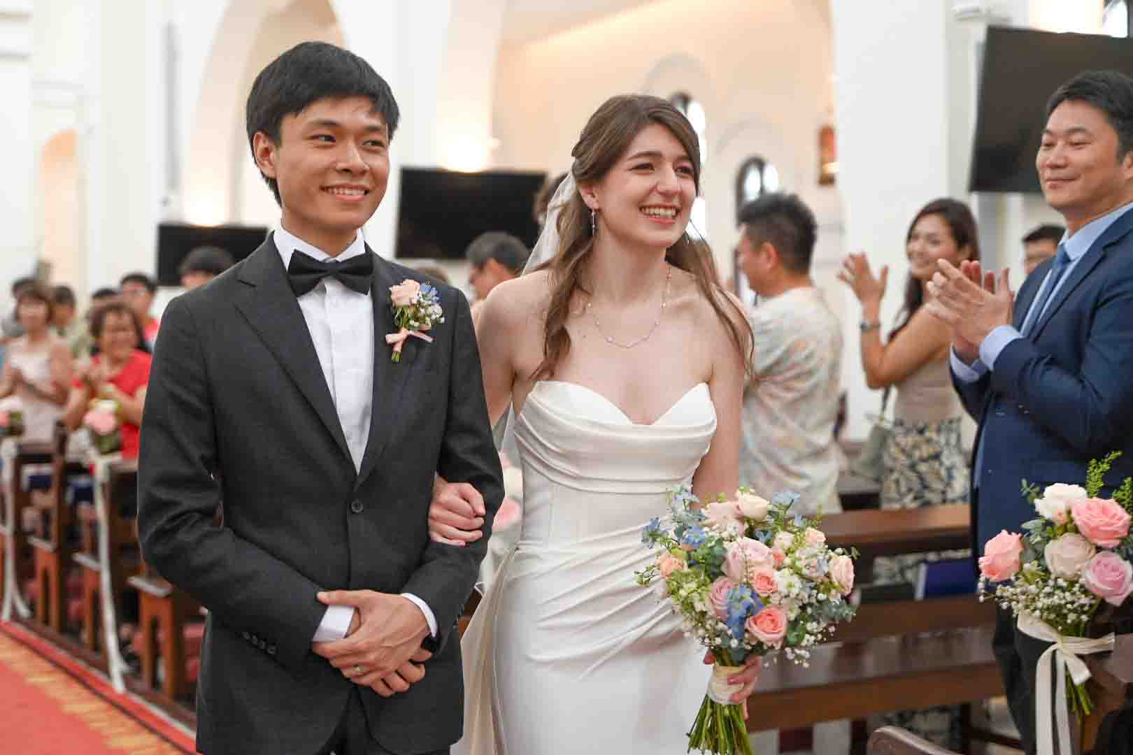 Top 10 beautiful Catholic Church Wedding Venues in Singapore
