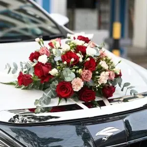 Bridal Car Package