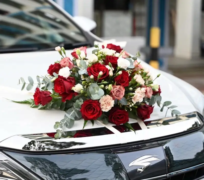 Bridal Car Package