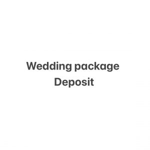 Payment for deposit
